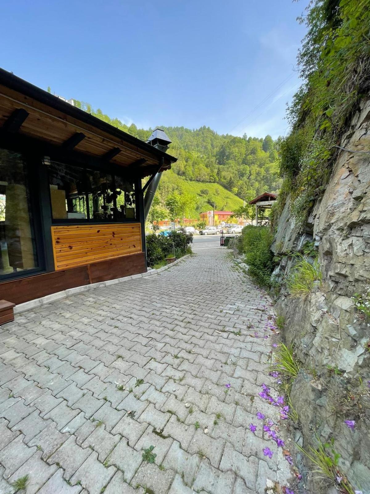 Lazmaris Suit Çamlıhemşin Zewnętrze zdjęcie