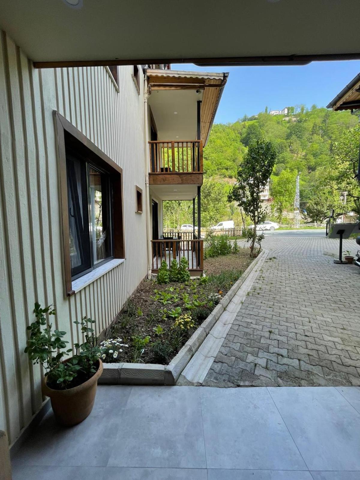 Lazmaris Suit Çamlıhemşin Zewnętrze zdjęcie