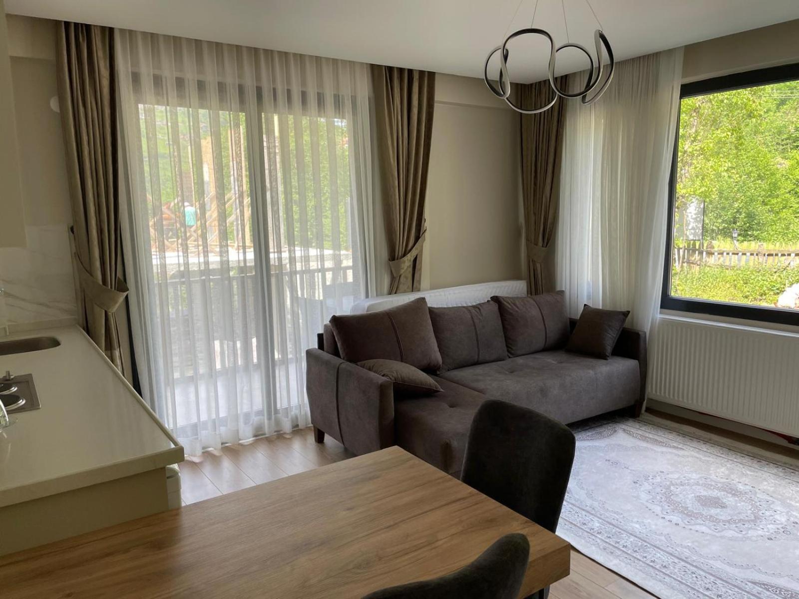 Lazmaris Suit Çamlıhemşin Zewnętrze zdjęcie