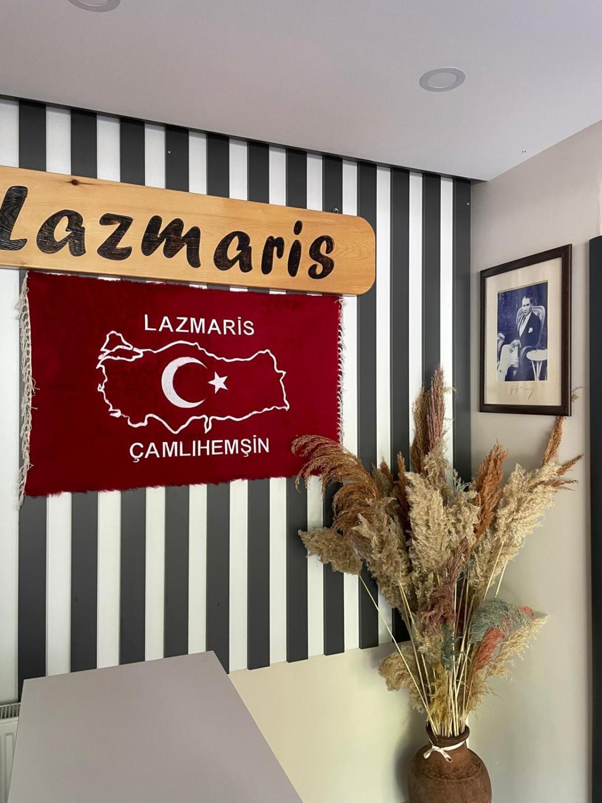 Lazmaris Suit Çamlıhemşin Zewnętrze zdjęcie