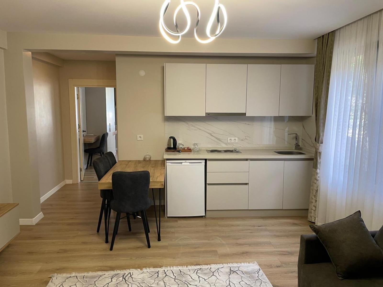Lazmaris Suit Çamlıhemşin Zewnętrze zdjęcie